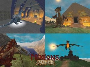 Minions of Mirth screenshot 1