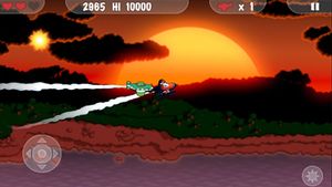 MiniSquadron screenshot 2