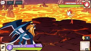 Mino Monsters 2: Evolution screenshot 2