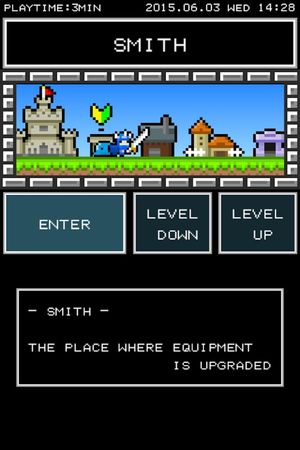 MinuteDungeon screenshot 1