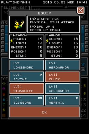 MinuteDungeon screenshot 3