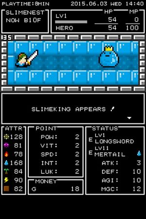 MinuteDungeon screenshot 4