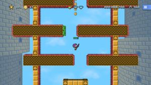 Miracle Fly screenshot 2