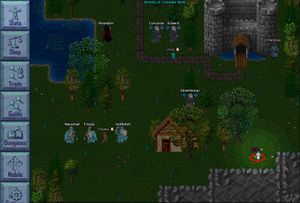 Mirage Online Classic screenshot 2