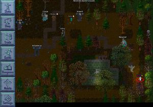 Mirage Online Classic screenshot 3