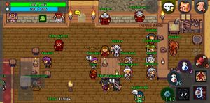 Mirage Realms screenshot 1
