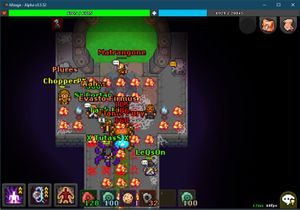 Mirage Realms screenshot 2