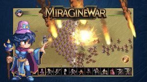 Miragine War screenshot 4