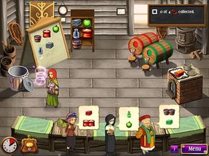 Miriel's Enchanted Mystery screenshot 1