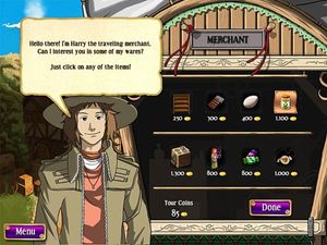 Miriel's Enchanted Mystery screenshot 2