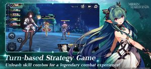 Mirren: Star Legends screenshot 1