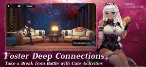 Mirren: Star Legends screenshot 2