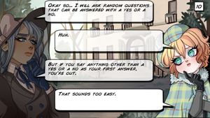 Misadventures of Laura Silver screenshot 1