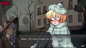 Misadventures of Laura Silver screenshot 3