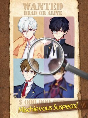 Miss Detective's Undercover screenshot 2