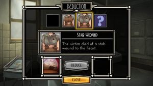 Miss Fisher and the Deathly Maze screenshot 2