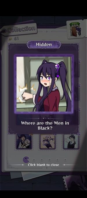 Miss Perfect Miss Ending screenshot 4