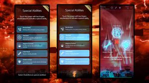 Missile Conflict Blitz screenshot 3