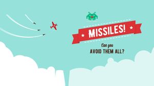 Missiles! screenshot 1