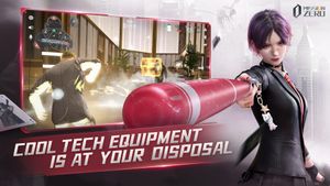 Mission Zero screenshot 4