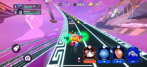 Mixmob: Racer 1 screenshot 1