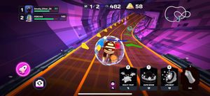 Mixmob: Racer 1 screenshot 3