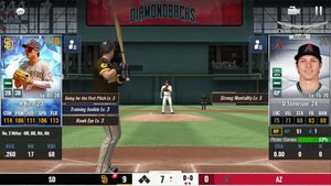 MLB 9 Innings 24 screenshot 4
