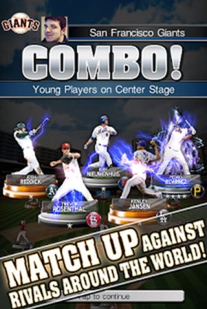 MLB Dream Nine Mobile screenshot 2