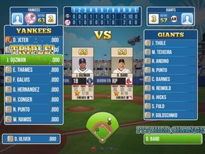 MLB Live Challenge screenshot 2