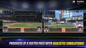 MLB Perfect Inning: 23 screenshot 1