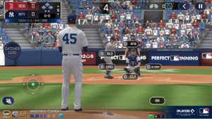 MLB Perfect Inning 24 screenshot 2