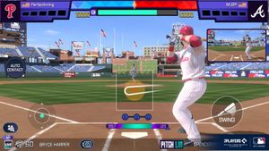 MLB Perfect Inning 24 screenshot 3
