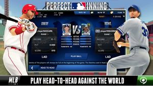 MLB Perfect Inning screenshot 1