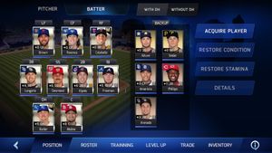 MLB Perfect Inning screenshot 2