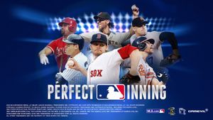 MLB Perfect Inning screenshot 3