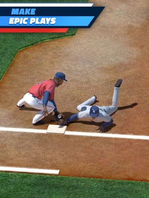 MLB Tap Sports Baseball 2017 screenshot 4
