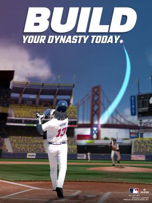 MLB Tap Sports Baseball 2021 screenshot 1