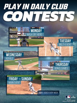 MLB Tap Sports Baseball 2021 screenshot 4