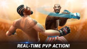 MMA Federation screenshot 2