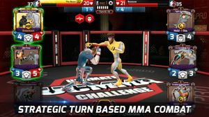 MMA Federation screenshot 3