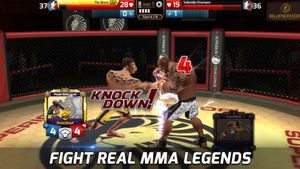 MMA Federation screenshot 4