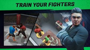 MMA Manager 2: Ultimate Fight screenshot 3