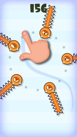 Mmm Fingers screenshot 2