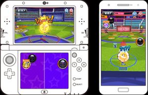 Mobile Ball screenshot 2