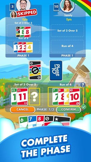 Mobile Phase 10 screenshot 4