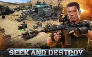 Mobile Strike screenshot 3