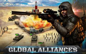 Mobile Strike screenshot 4