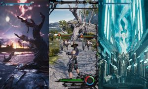 Mobius Final Fantasy screenshot 1