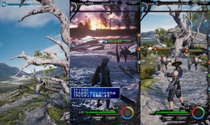 Mobius Final Fantasy screenshot 2