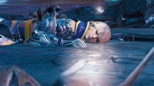Mobius Final Fantasy screenshot 4